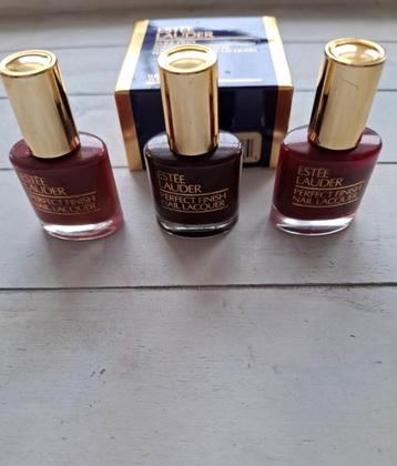 Estee Lauder Jazz Trio Nagellak - Limited Edition beschikbaar voor biedingen