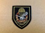 Patch CE Para BkgC, Schaffen., Verzenden