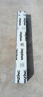 Pièce NEUF tube de vidange SINCE carré. L. 71 cm. 10x10cm, Bricolage & Construction, Enlèvement, Métal, Gris, Neuf