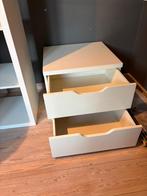 Ikea ladenblok, Enlèvement, Utilisé