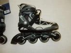 skate in line roller patins roulettes en ligne, Comme neuf, Autres marques, Enlèvement ou Envoi, Enfants