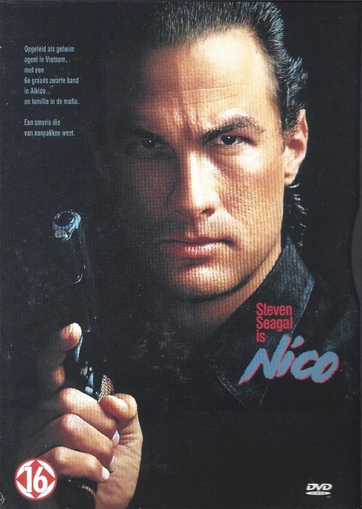 DVD NICO (ACTION), CD & DVD, DVD | Action, Utilisé, Action, À partir de 16 ans, Enlèvement ou Envoi