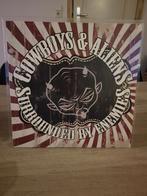 Cowboys & Aliens 10" ep " Surrounded By Ennemies", Enlèvement ou Envoi, Comme neuf