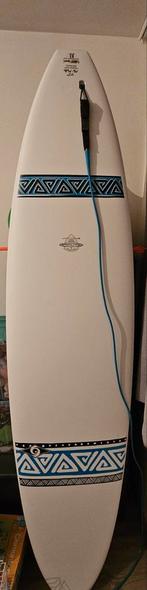Bic Sport - Surf Mini Malibu 7'3'' , Watersport en Boten, Ophalen, Nieuw, Shortboard, Met koord