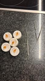 Theelichtjes (doos 1), Ophalen, Zo goed als nieuw