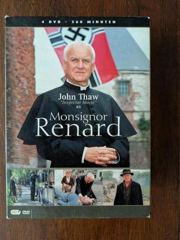 dvd box Monsignor Renard beschikbaar voor biedingen