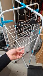 Droogrek / wasrek, Ophalen, Wasrek