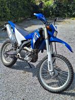 Yamaha WR250R enduro, Motoren, Enduro