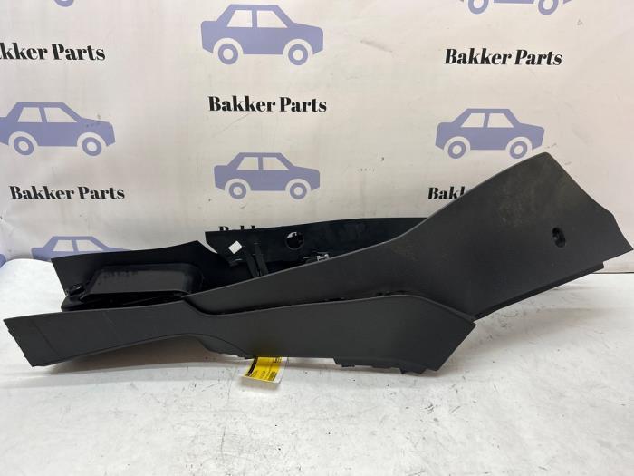 Middenconsoles van een Volkswagen Golf, Auto-onderdelen, Interieur en Bekleding, Volkswagen, Gebruikt, 3 maanden garantie