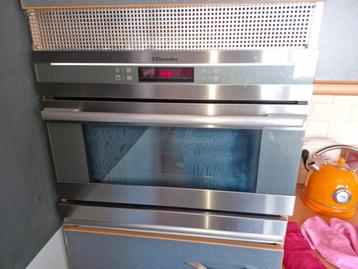 Electrolux inbouwmicrogolfoven/grill beschikbaar voor biedingen