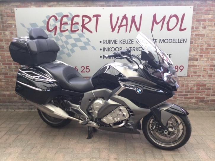 BMW K 1600 GTL, 2020, Motoren, Motoren | BMW, Bedrijf, Toermotor, meer dan 35 kW, Motorrijbewijs A, ABS, Cardan-aandrijving, Cruise Control