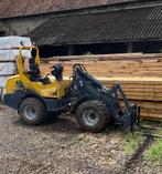 Chargeur articulé Eurotrac W12F, Articles professionnels, Enlèvement