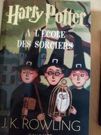 Livres Harry Potter Edition Folio Junior, Collections, Enlèvement ou Envoi, Utilisé, Livre, Poster ou Affiche