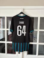 Voetbalshirt Club Brugge 25:26 Sabbe, Sport en Fitness, Voetbal, Groter dan maat XL, Verzenden, Nieuw, Shirt