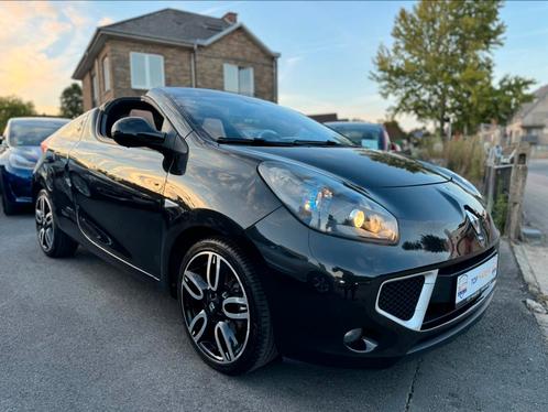 RENAULT WIND/CABRIOLET ! 60 000 KM !, Autos, Renault, Entreprise, Achat, Wind, ABS, Airbags, Air conditionné, Alarme, Android Auto