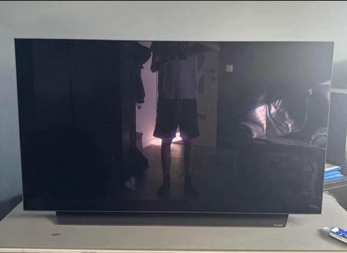 LG 55 C1, Audio, Tv en Foto, Televisies, Gebruikt, LG, Smart TV, Ophalen
