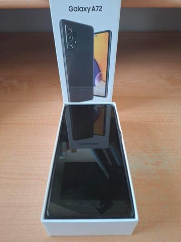 Samsung Galaxy A72 4G, Autres modèles, 10 mégapixels ou plus, Enlèvement ou Envoi, Utilisé