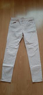Lichtroze jeansbroek onado jeans xl/42, Gedragen, Ophalen of Verzenden