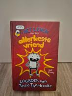 Jeff Kinney - Logboek van Theo Thorbecke, Ophalen of Verzenden, Jeff Kinney