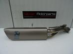 Akrapovic Titatium Demper Honda CBR1000RR-R Fireblade SC82, Ophalen of Verzenden, Nieuw