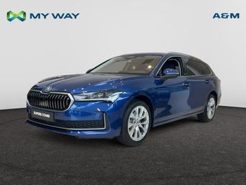 Skoda Superb Combi Superb Combi 1.5 TSI ACT MHEV Selection D beschikbaar voor biedingen