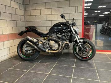 Ducati	monster 821 beschikbaar voor biedingen