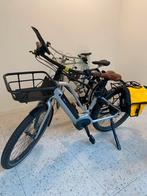 DUTCH ID FLOW elektrische fiets, Gebruikt, 47 tot 51 cm, 30 tot 50 km per accu, Ophalen