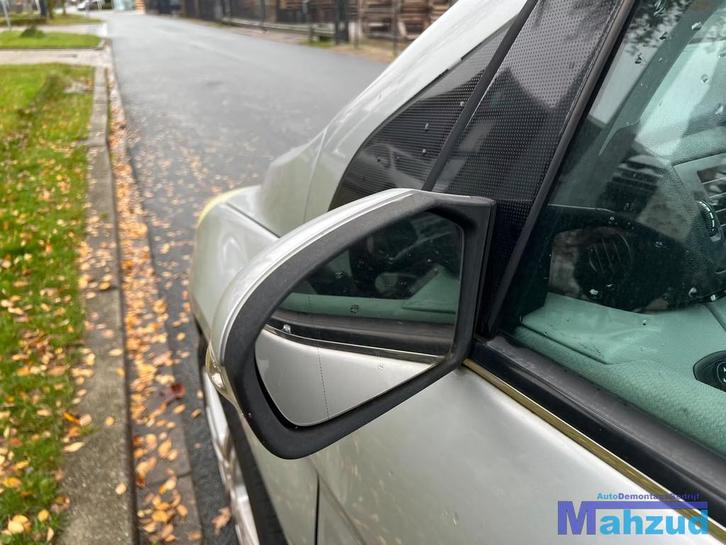 MERCEDES B KLASSE W245 ZILVER 761 links spiegel 2005-2011, Auto-onderdelen, Spiegels, Mercedes-Benz, Gebruikt