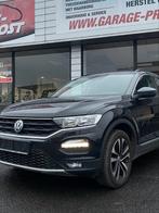 T-ROCK IQ-DRIVE  1.5 BENZ  EURO 6 BLACK EDITION +NAVCAMERA, Voorwielaandrijving, Stof, 4 cilinders, Zwart