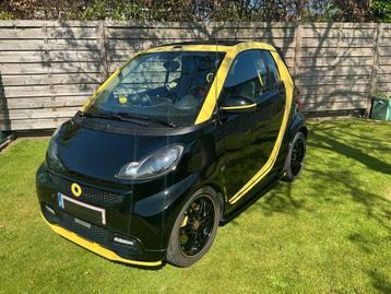 Smart Fortwo Brabus Cabriolet 2015, Autos, Smart, Achat, Entreprise, Autre carrosserie, Automatique
