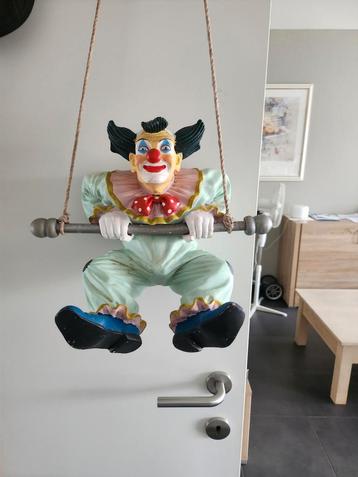Jun Asilo Two Victorian Clown 1996 getekend, Enlèvement ou Envoi