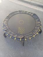 Trampoline, Ophalen, Gebruikt