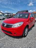 Dacia Sandero 1.2i Laureate, Autos, Dacia, Rouge, Euro 5, 135 g/km, Entreprise