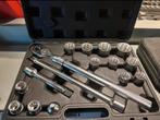 16 DELIG DOPPENSET NIEUW - HANDGEREEDSCHAP - GEREEDSCHAP, Ophalen of Verzenden, Nieuw