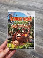 Donkey kong country returns wii, Ophalen of Verzenden