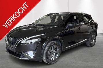 Nissan Qashqai Mild Hybrid 140PK MT - Acenta Design Pack - S beschikbaar voor biedingen