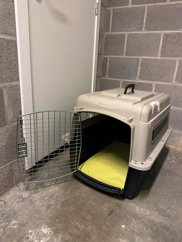 Transportkooi vari kennel ultra beschikbaar voor biedingen