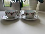 vintage porcelaine koffietassen, Ophalen