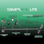 Détecteur de métaux Nokta | Bobine de recherche DD | étanche, Neuf, -, -, Nokta DT