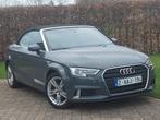 A3 Cabrio 1.4 TFSI - Leder – 17” - 47.373 km, Auto's, Audi, Te koop, Zilver of Grijs, Benzine, 123 g/km