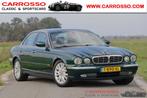 Jaguar XJ, Autos, Jaguar, Vert, Berline, Automatique, Carnet d'entretien