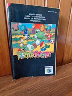 Notice yoshi story, Games en Spelcomputers, Games | Nintendo 64, Ophalen of Verzenden, Gebruikt