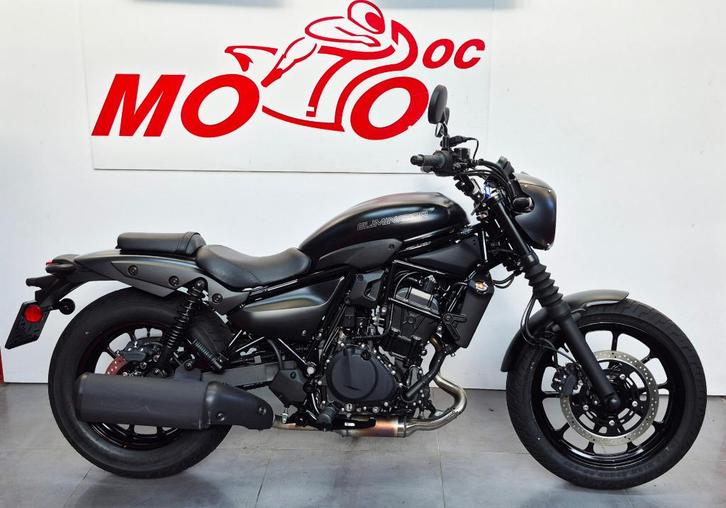 KAWASAKI ELIMINATOR 500SE ***MOTODOC.BE***, Motoren, Motoren | Kawasaki, Bedrijf, Naked bike, 12 t/m 35 kW, 2 cilinders, Motorrijbewijs A