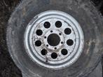 Auto wiel, Auto diversen, Aanhangwagen-onderdelen, Ophalen, Zo goed als nieuw
