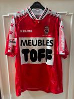 Excelsior Moeskroen Thuis Shirt Gesigneerd door de ploeg, Verzamelen, Ophalen of Verzenden, Gebruikt, Shirt