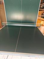 Pingpong tafel - Sven Mobilo - goede staat, Sport en Fitness, Tafeltennis, Ophalen, Gebruikt