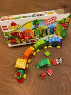 Lego (Duplo) - Ref 10558 - Le train des chiffres, Duplo, Ensemble complet, Enlèvement ou Envoi, Neuf