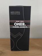 Omer glas, Ophalen, Zo goed als nieuw