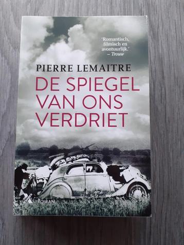 De spiegel van ons verdriet. Pierre Lemaitre, Enlèvement ou Envoi, Comme neuf