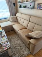 Nieuwe moderne hoekzetel met relax, Huis en Inrichting, Ophalen, Nieuw